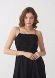 Corporate Evening Women's Sleeveless Dress