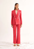 Formal meeting suit for women