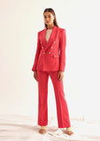 Co-orperate meeting suit for women