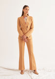 Beige Suit for Women