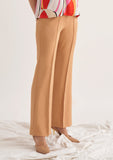 High rise Women Formal Wear Trousers